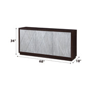 Geranio Console Cabinet - AC02502