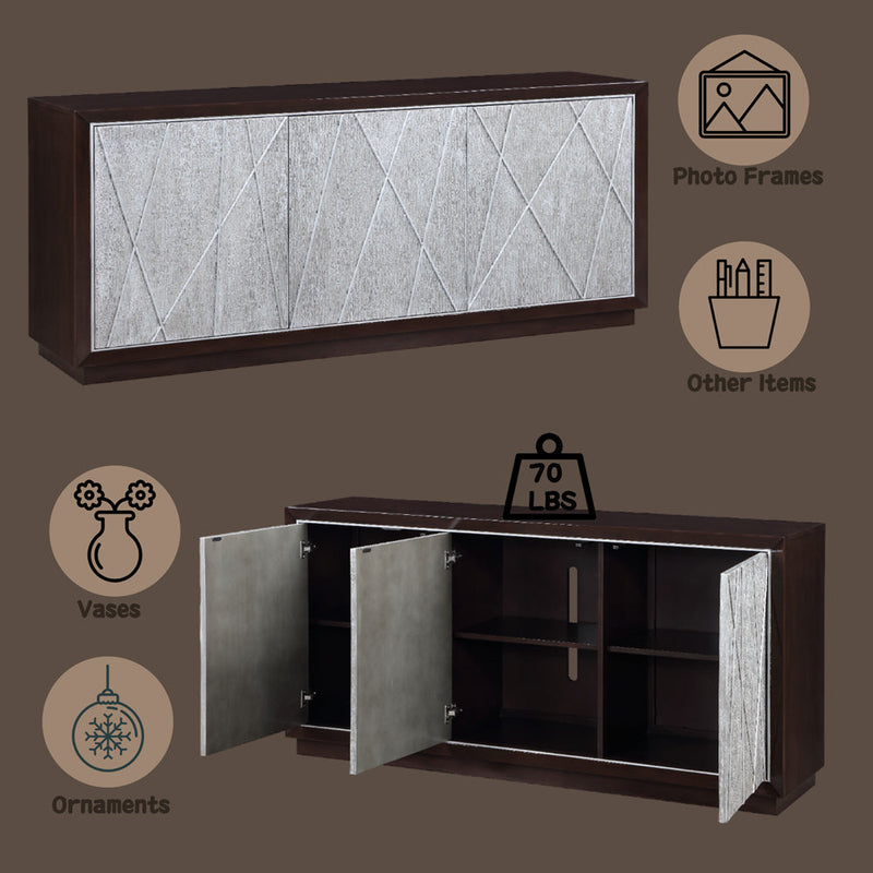 Geranio Console Cabinet - AC02502