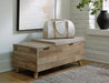 Gerdanet Storage Bench - Gate FurnitureAccent Bench