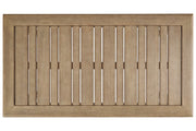 Gerianne Grayish Brown Coffee Table - Lara FurnitureOutdoor Products