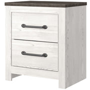 Gerridan White - Gray Youth Bedroom Set - Lara FurnitureYouth Bedroom Set