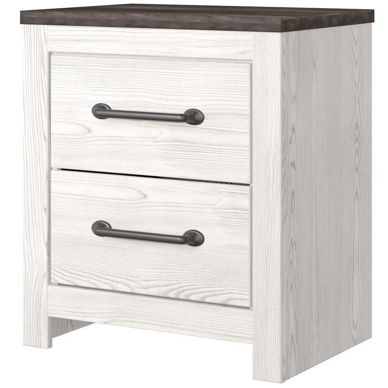 Gerridan White - Gray Youth Bedroom Set - Lara FurnitureYouth Bedroom Set