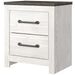 Gerridan White - Gray Youth Bedroom Set - Gate FurnitureYouth Bedroom Set