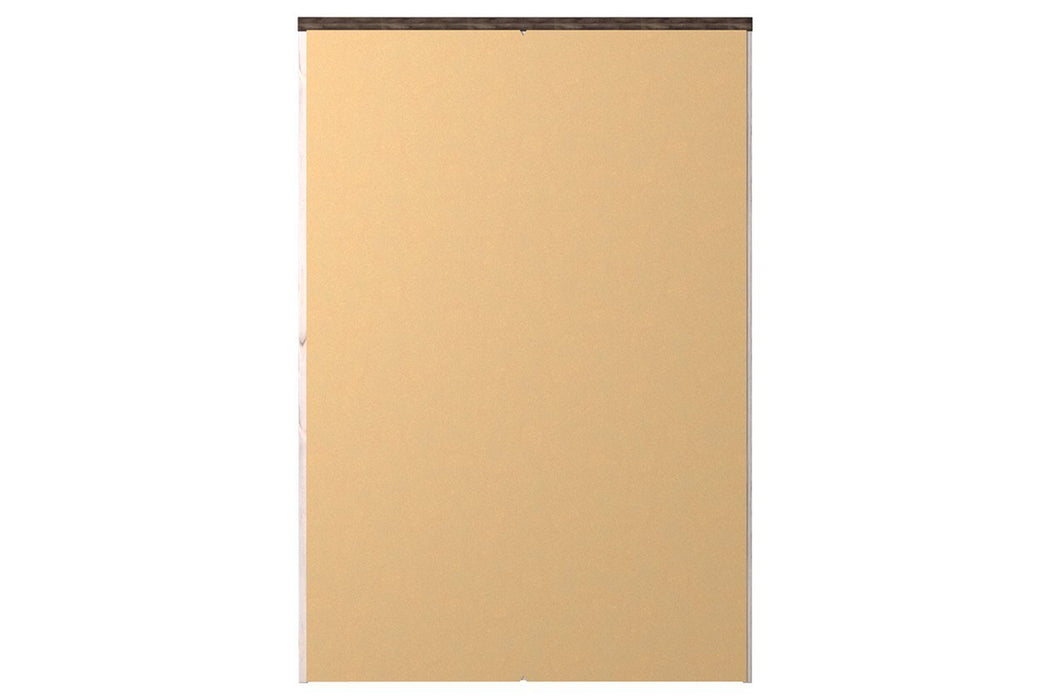 Gerridan White/Gray Chest of Drawers - Gate FurnitureChest