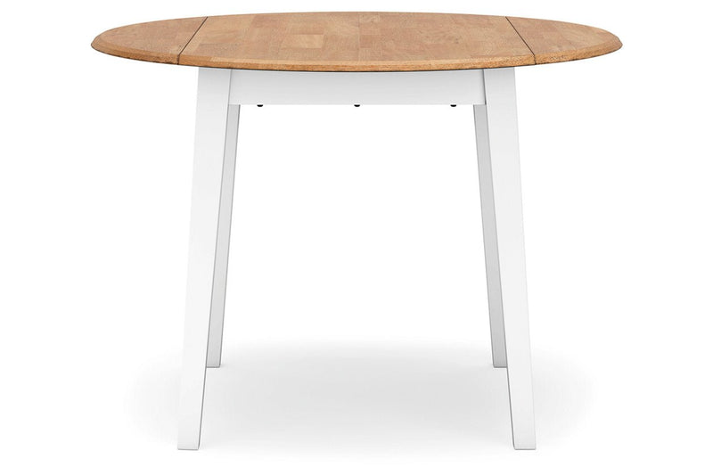 Gesthaven Dining Table and 2 Chairs - Lara FurnitureDining Room Set