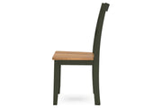 Gesthaven Dining Table and 2 Chairs - Gate FurnitureDining Room Set