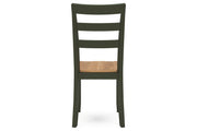 Gesthaven Dining Table and 2 Chairs - Gate FurnitureDining Room Set