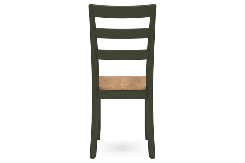 Gesthaven Dining Table and 2 Chairs - Gate FurnitureDining Room Set