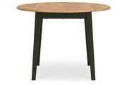 Gesthaven Dining Table and 2 Chairs - Gate FurnitureDining Room Set