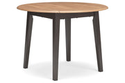 Gesthaven Dining Table and 4 Chairs - Lara FurnitureDining Room Set