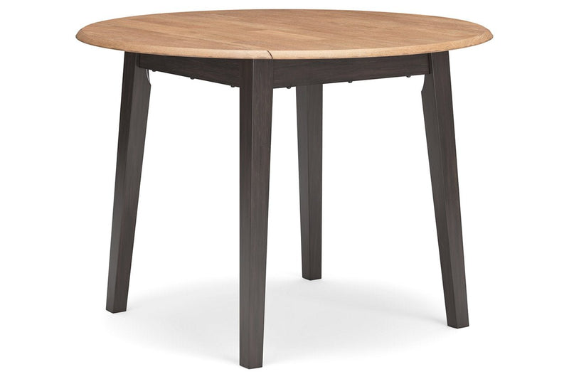 Gesthaven Dining Table and 4 Chairs - Lara FurnitureDining Room Set