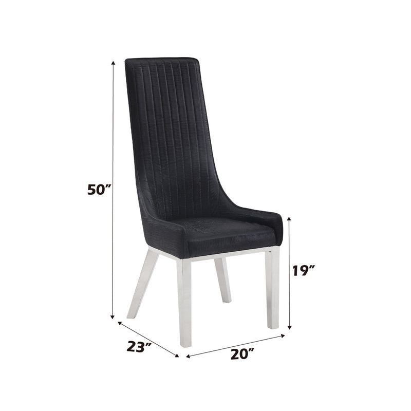 Gianna Side Chair (Set-2) - 72474