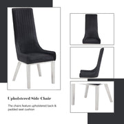 Gianna Side Chair (Set-2) - 72474