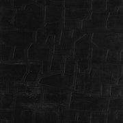 Gibbswell Black Washable 5' x 7' Area Rug - R407462