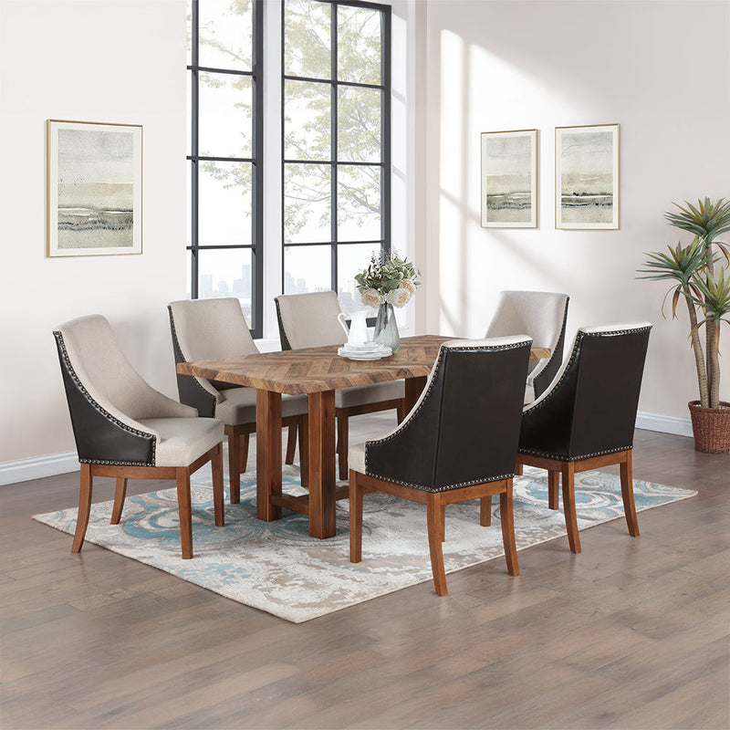 Gilsea Side Chair (Set-2) - DN04396
