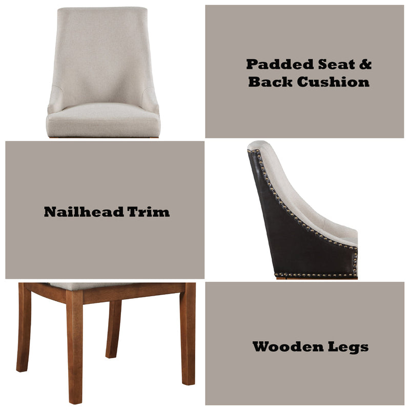 Gilsea Side Chair (Set-2) - DN04396