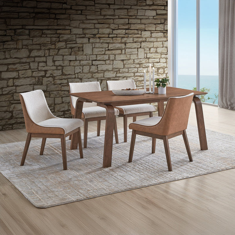Ginny Side Chair (Set-2) - DN02308
