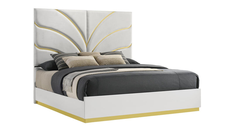 Giovanni Queen Bed - Giovanni Queen Bed