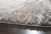 Gizela Ivory/Beige/Gray Medium Rug - Lara FurnitureRug Medium