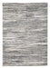 Gizela Ivory/Beige/Gray Medium Rug - Gate FurnitureRug Medium