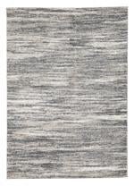 Gizela Ivory/Beige/Gray Medium Rug - Lara FurnitureRug Medium