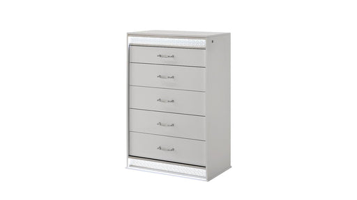 Glam Chest White - Glam Chest White