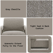 Glenda Accent Chair - LV05382