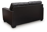 Glennbre Midnight Loveseat - PC6980435