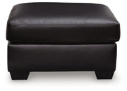 Glennbre Midnight Ottoman - PC6980414