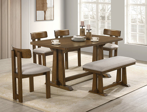 Glenwick Dining Table - 2139T-3571