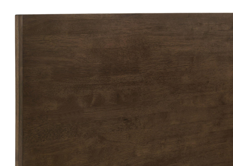Glenwood 4-piece Queen Bedroom Set Warm Brown - 225011Q-S4