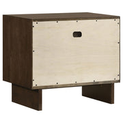 Glenwood 5-piece Queen Bedroom Set Warm Brown - 225011Q-S5