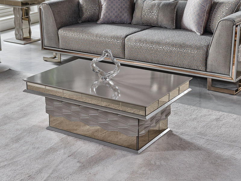 Gokce Coffee Table - 125-GOK-CT