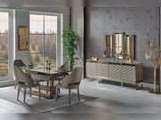 Gokce Consol With Mirror - 115-GOK-CONM