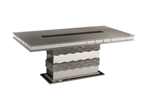 Gokce Dining Table - 115-GOK-DT-6