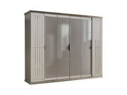 Gokce Wardrobe - 120-GOK-WRDB