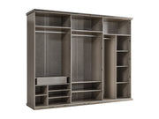 Gokce Wardrobe - 120-GOK-WRDB