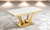 G2138 W/GOLD - G2138 W/GOLD