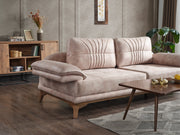Golf 91" Wide Convertible Sofa - Convertible (Sleeper) Sofas