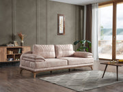 Golf 91" Wide Convertible Sofa - Convertible (Sleeper) Sofas