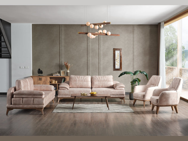 Golf 91" Wide Convertible Sofa - Convertible (Sleeper) Sofas