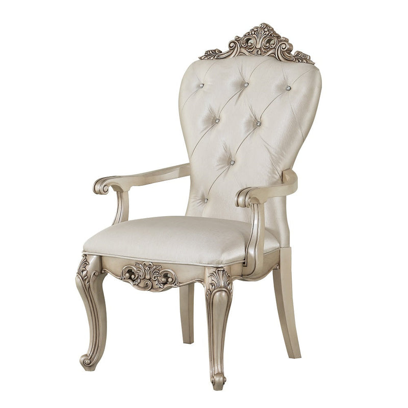 Gorsedd Arm Chair (Set-2) - 67443