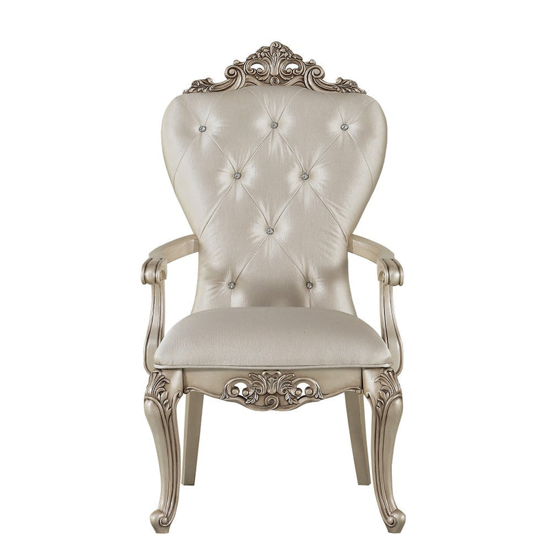 Gorsedd Arm Chair (Set-2) - 67443