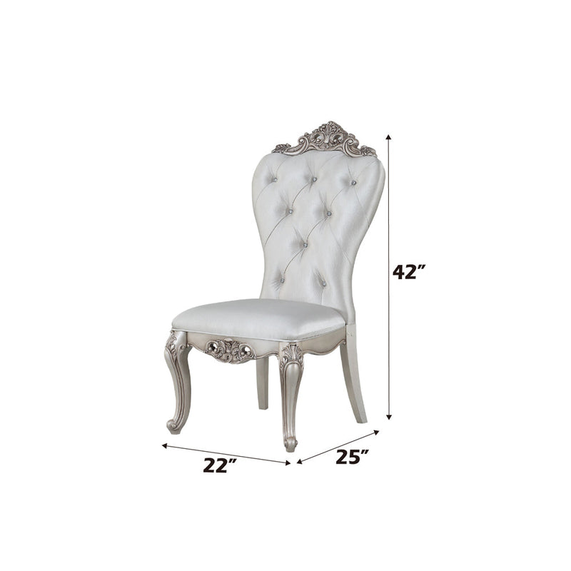 Gorsedd Side Chair (Set-2) - 67442