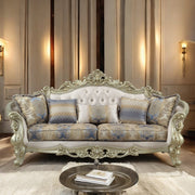 Gorsedd Sofa W/5 Pillows - 52440