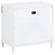 Gracemont 4-piece Queen Bedroom Set White - 225071Q-S4