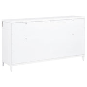 Gracemont 4-piece Queen Bedroom Set White - 225071Q-S4