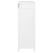 Gracemont 5-drawer Bedroom Chest of Drawers White - 225075