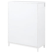 Gracemont 5-drawer Bedroom Chest of Drawers White - 225075