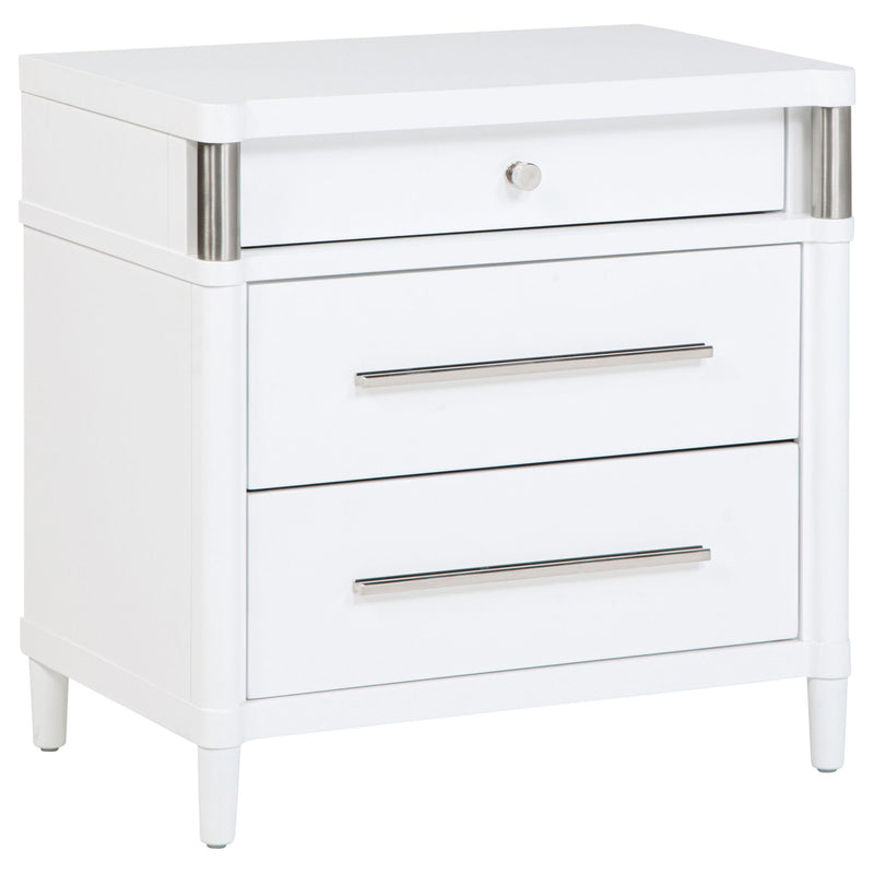Gracemont 5-piece California King Bedroom Set White - 225071KW-S5